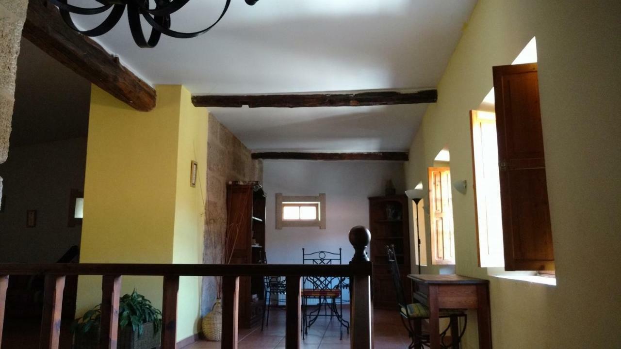 Сasa de vacaciones Casa D'agosto *
