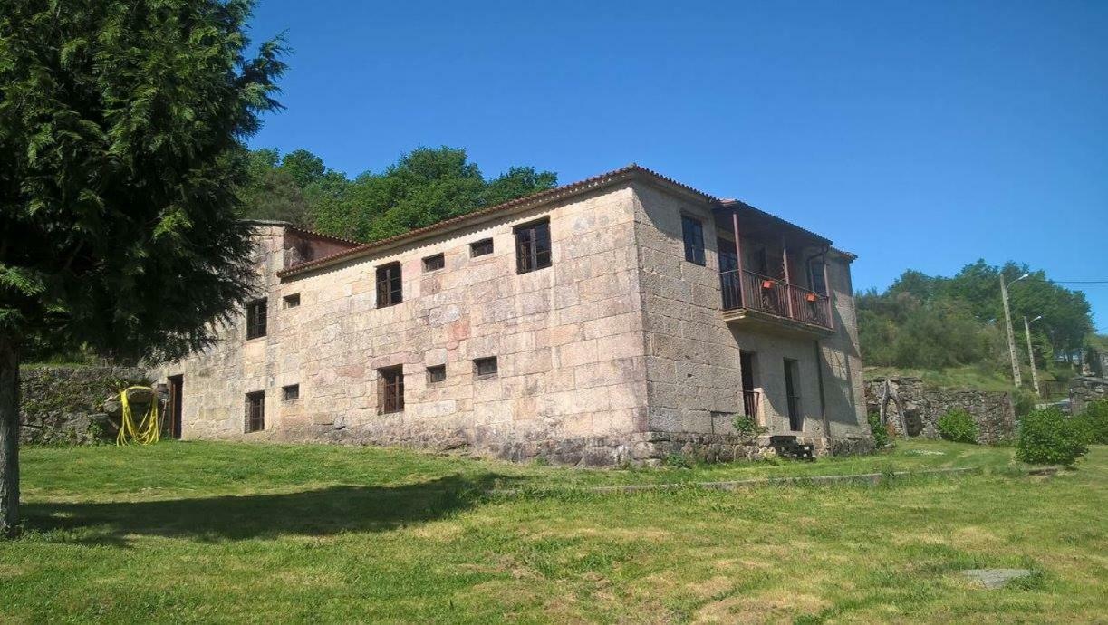 Сasa de vacaciones Casa D'agosto *