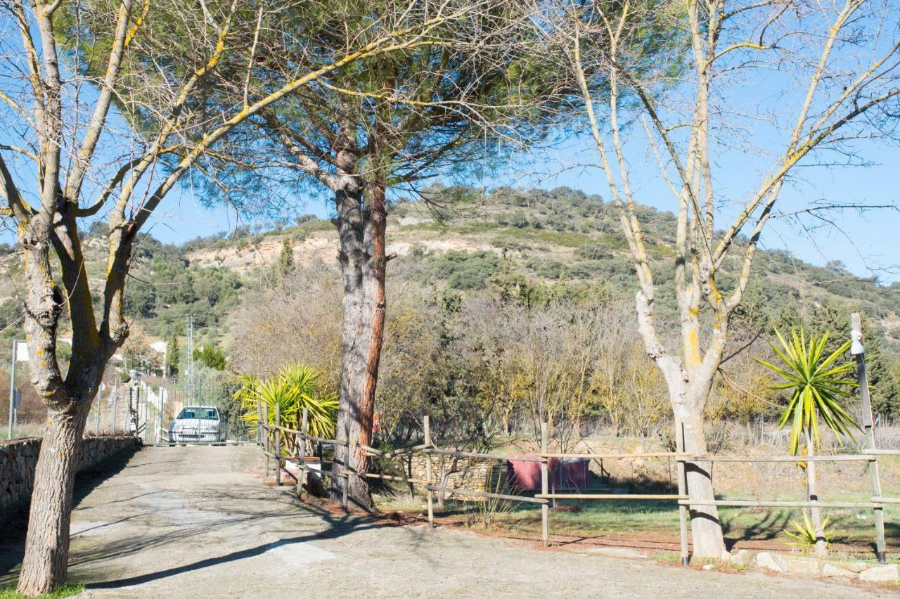 Huerta La Laja,casa Grande Country house Ronda