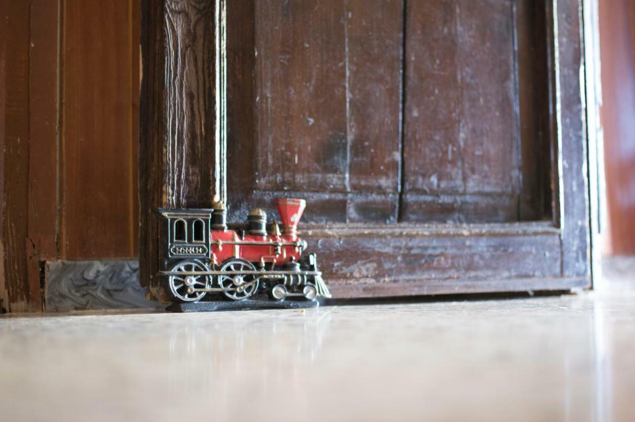 Huerta La Laja,casa Grande Country house