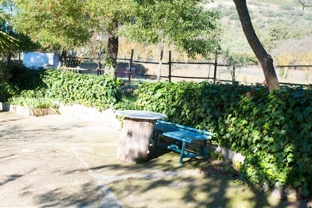 Huerta La Laja,casa Grande Country house