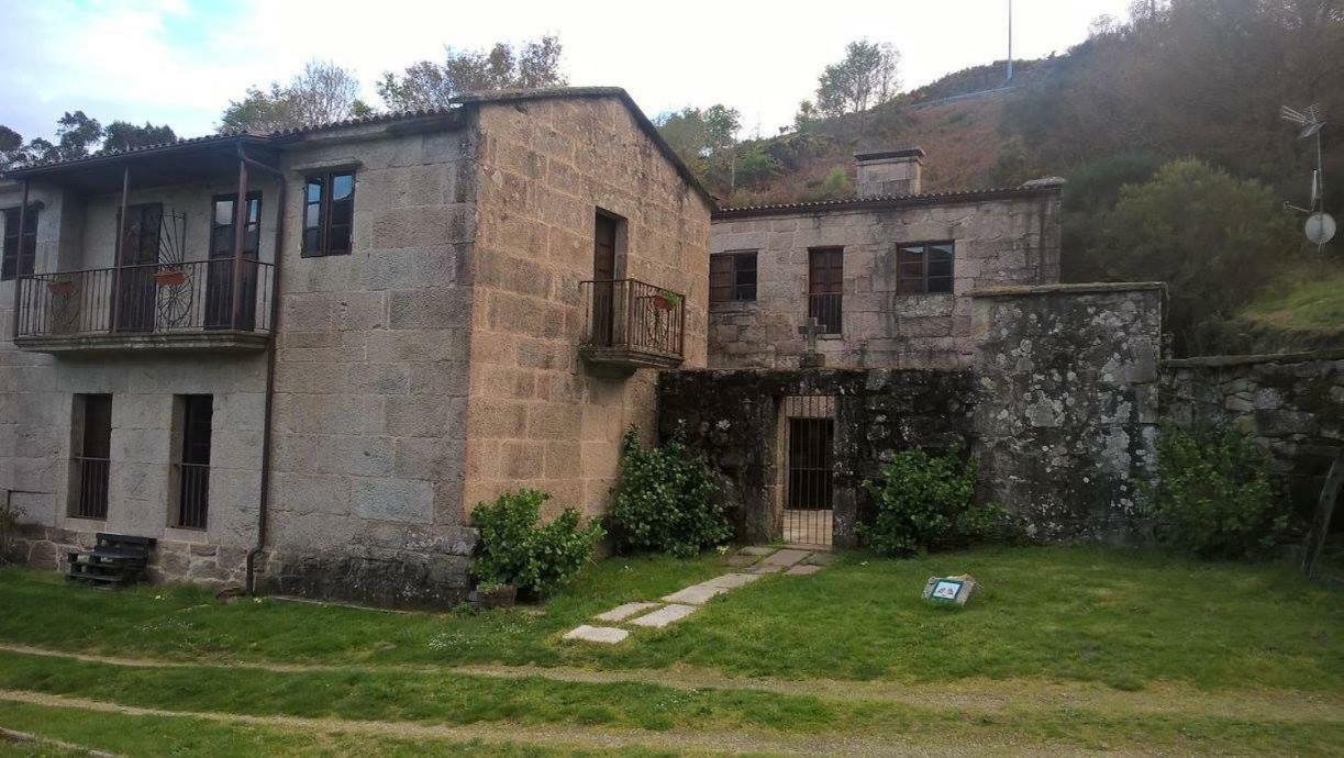 Сasa de vacaciones Casa D'agosto *