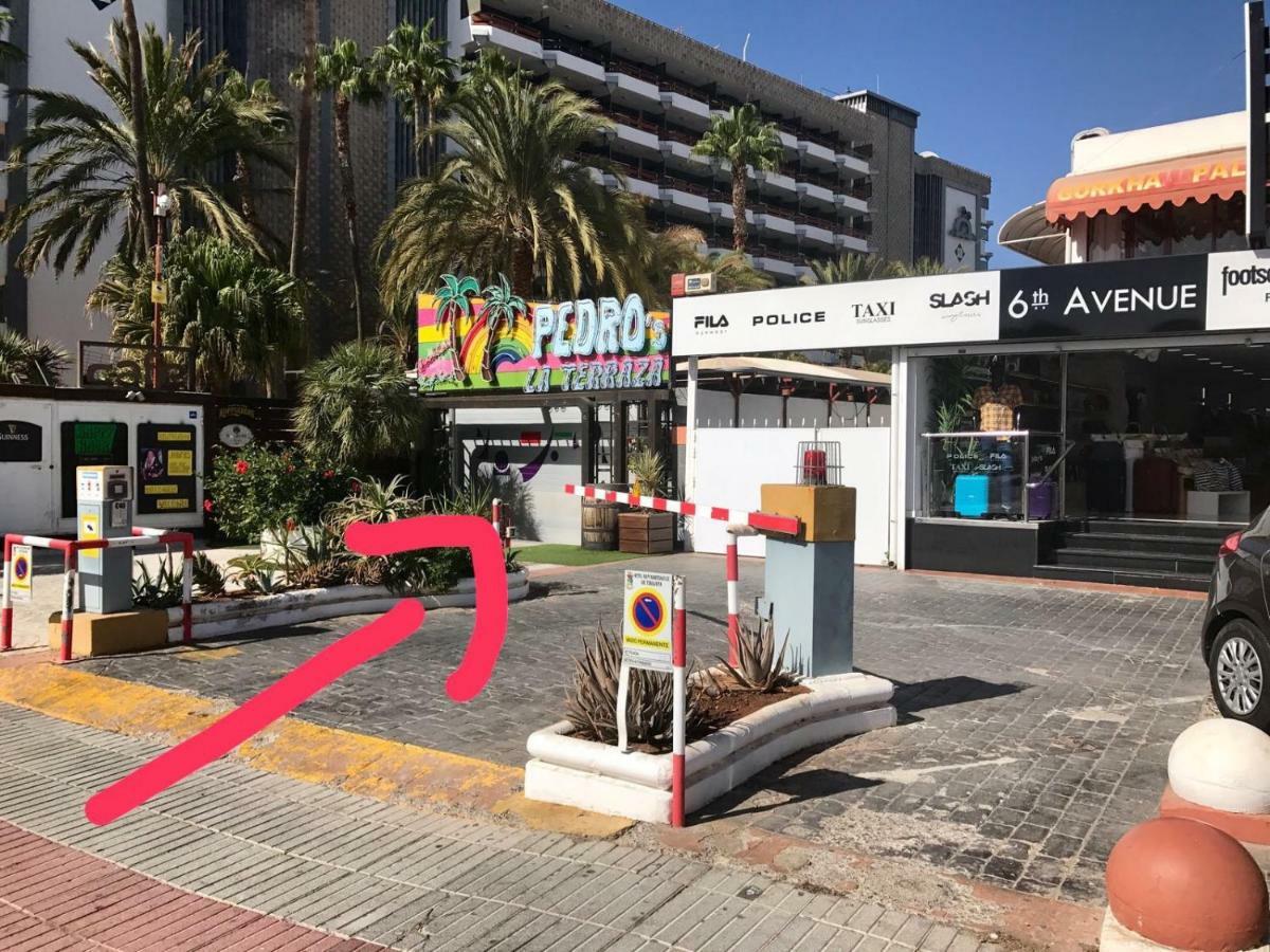 Danubio Apartamento Playa del Inglés