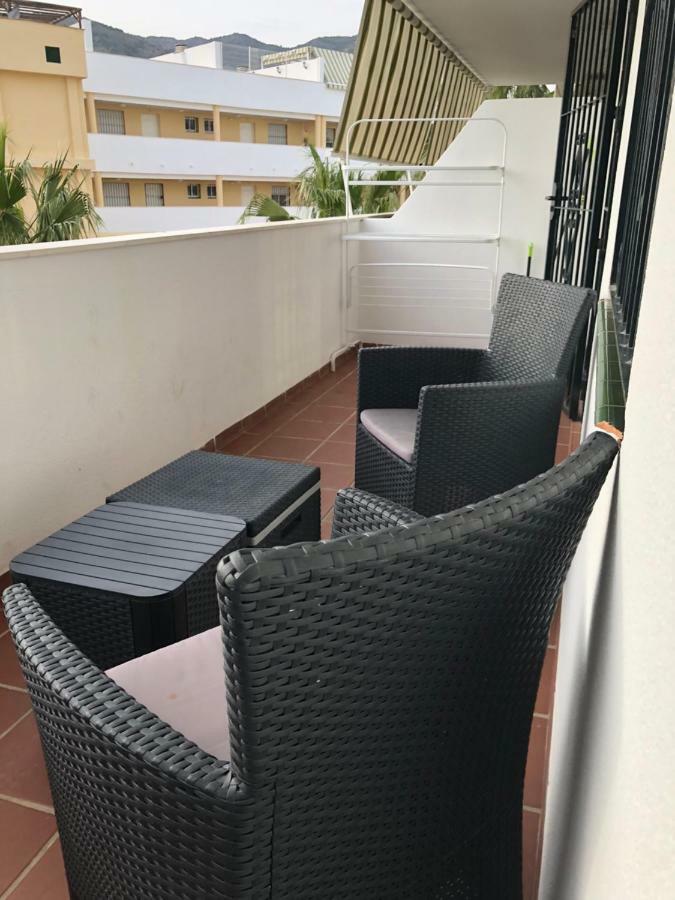 Apartamento Con Vista A La Piscina Apartamento Benalmádena