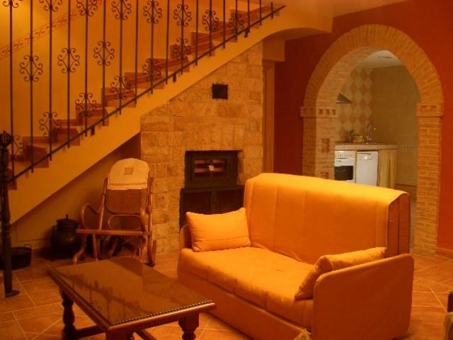 Casilla Del Pinar Holiday home *
