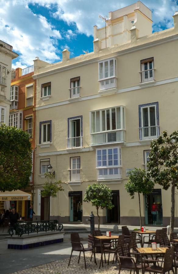 Casa Plaza San Antonio Apartment Cadiz