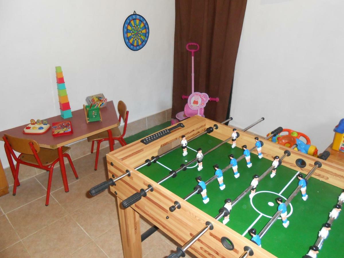 Casa rural La María De Tortas *