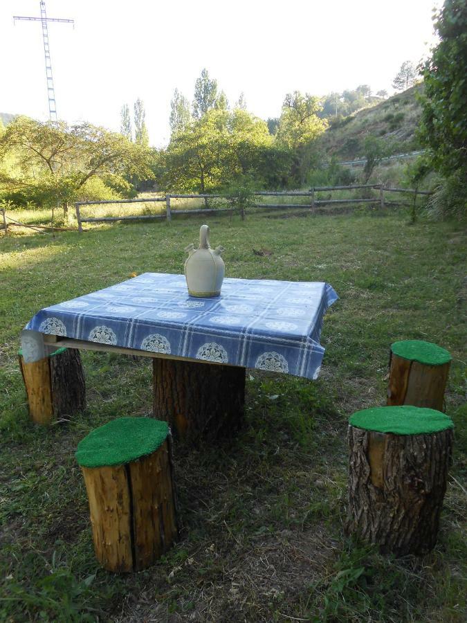 La María De Tortas Casa rural *