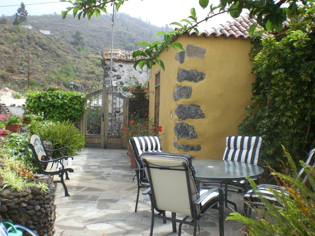 Country house Casa La Vistita Guia de Isora (Tenerife)