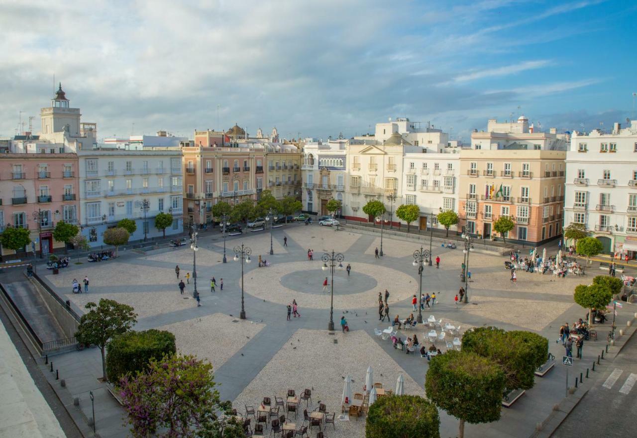 Casa Plaza San Antonio * Cadiz