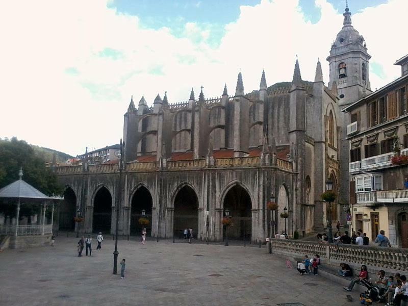 Apartment Old Town Superbistak Lekeitio