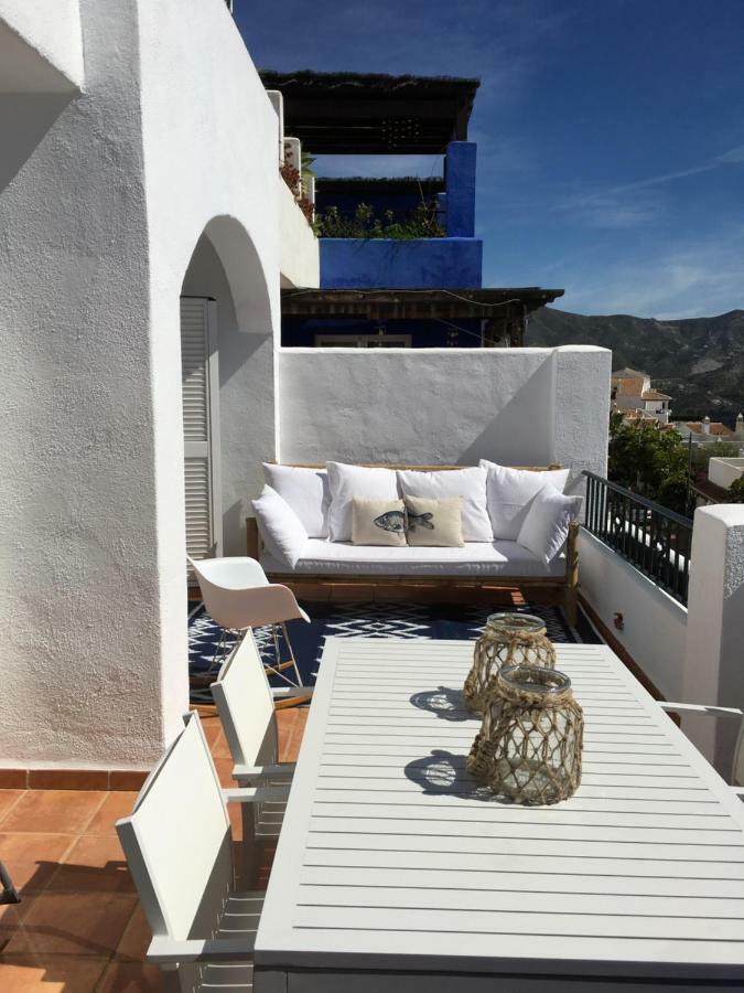 Casa El Mero * La Herradura (Granada)