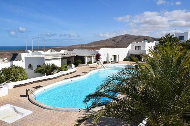 Fuerteventura Aguas Verdes Playa De Santa Inés Apartamento