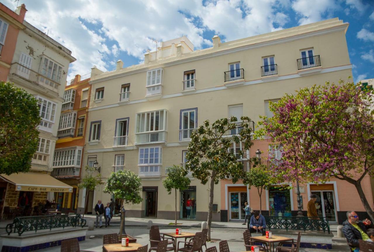 Casa Plaza San Antonio