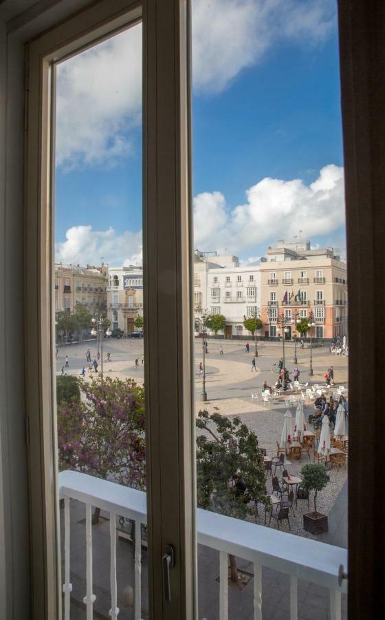 Casa Plaza San Antonio Apartment Cadiz