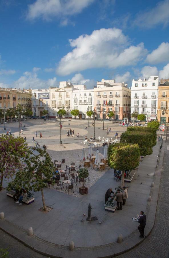 Casa Plaza San Antonio