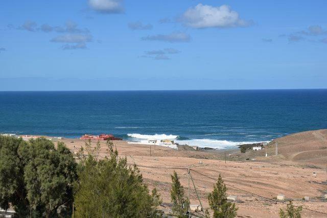 Fuerteventura Aguas Verdes Playa De Santa Inés *