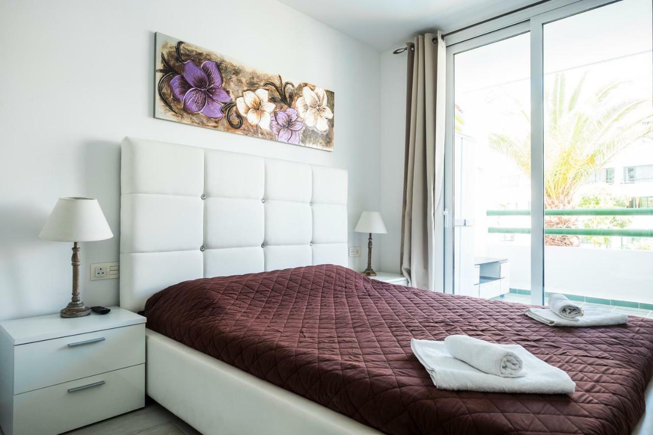 Dos En Playa De Las Américas Apartamento Arona (Tenerife)