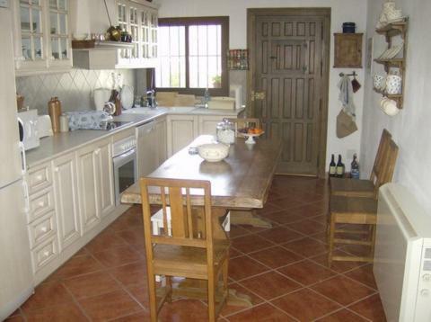 Casa La Cimada Pensión