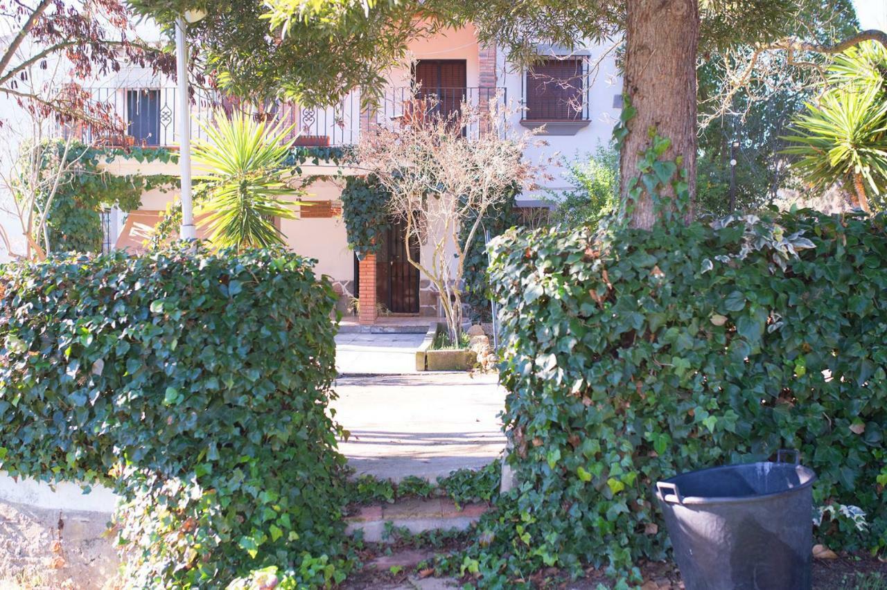 Huerta La Laja,casa Grande Country house Ronda
