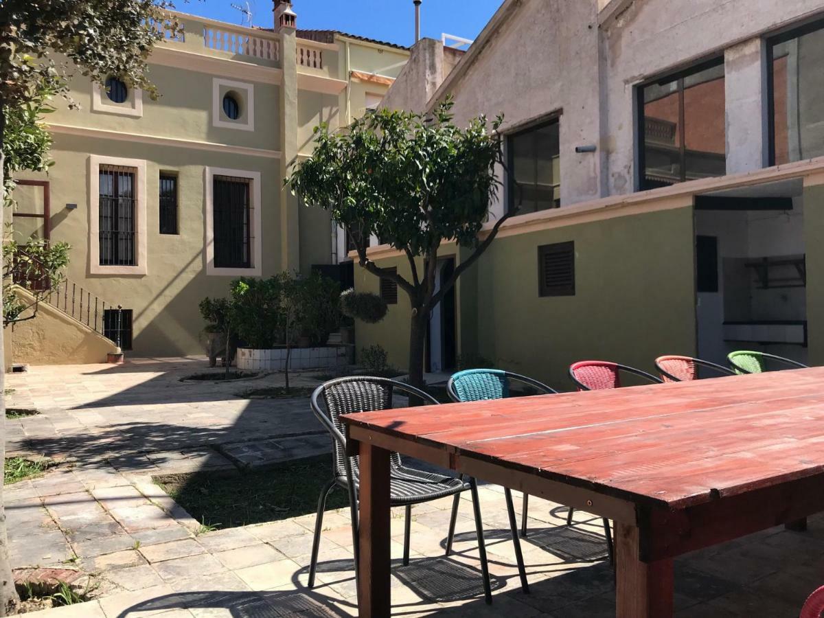 Сasa de vacaciones Ca L'esparrech Malgrat de Mar