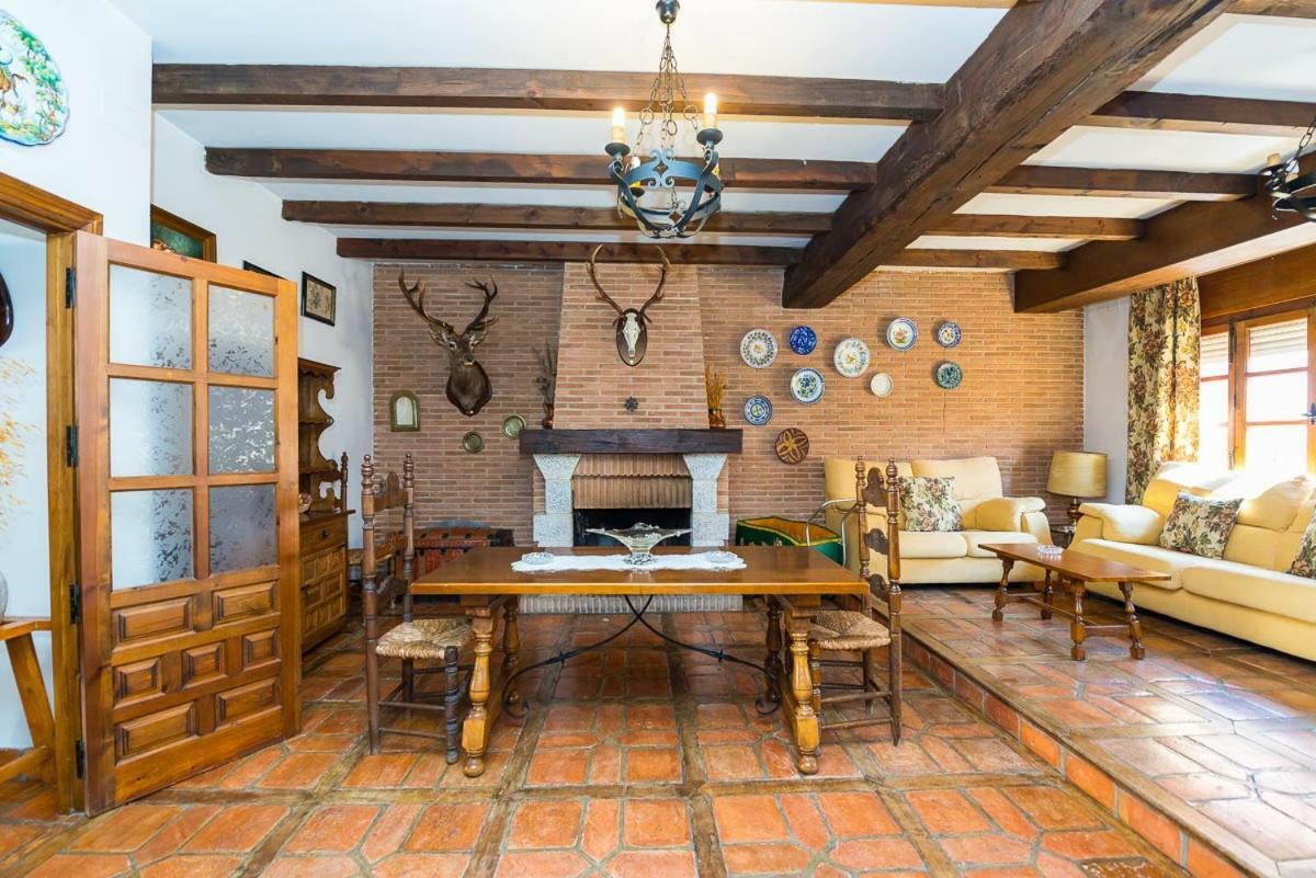 Country house La Cancela