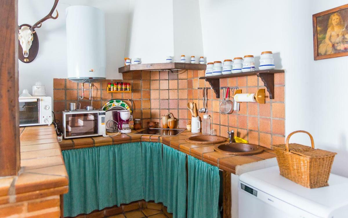 La Cancela Country house