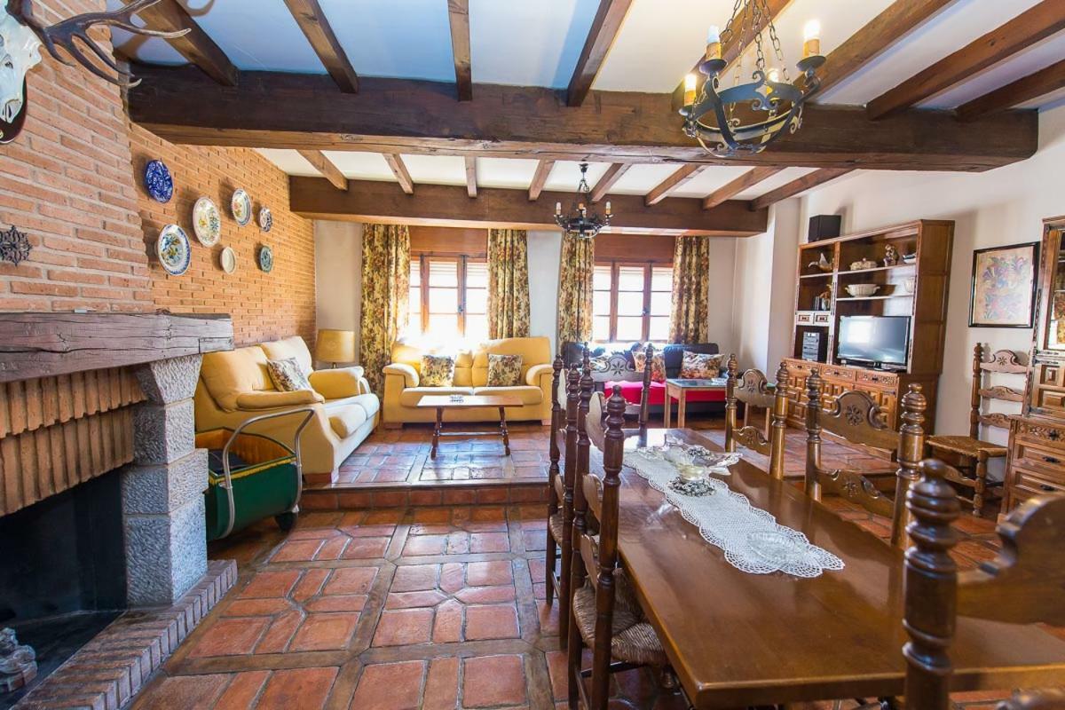 La Cancela Country house *