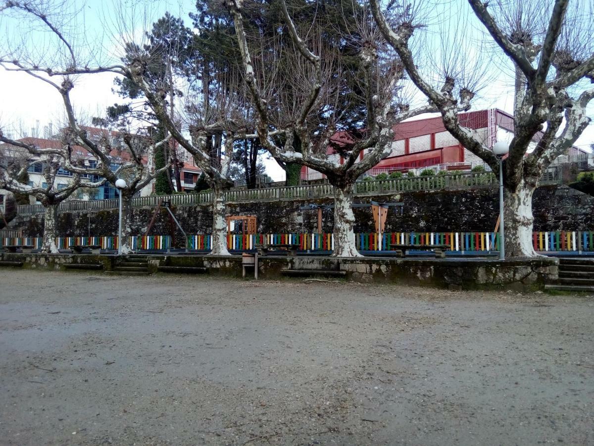 ático Con Vistas A La Ría De Arosa Apartamento Rianjo