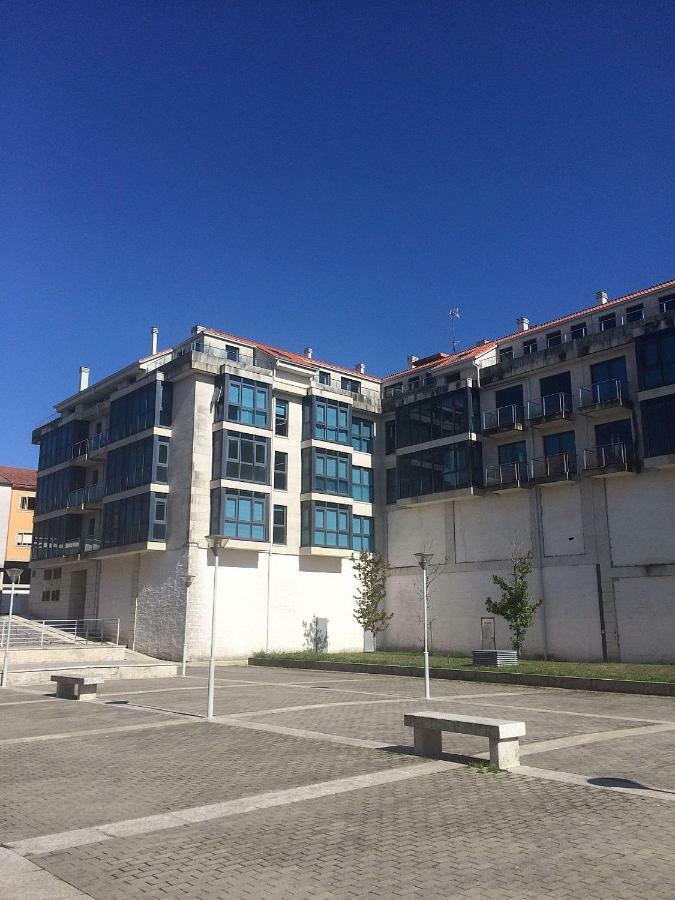 ático Con Vistas A La Ría De Arosa Apartamento Rianjo