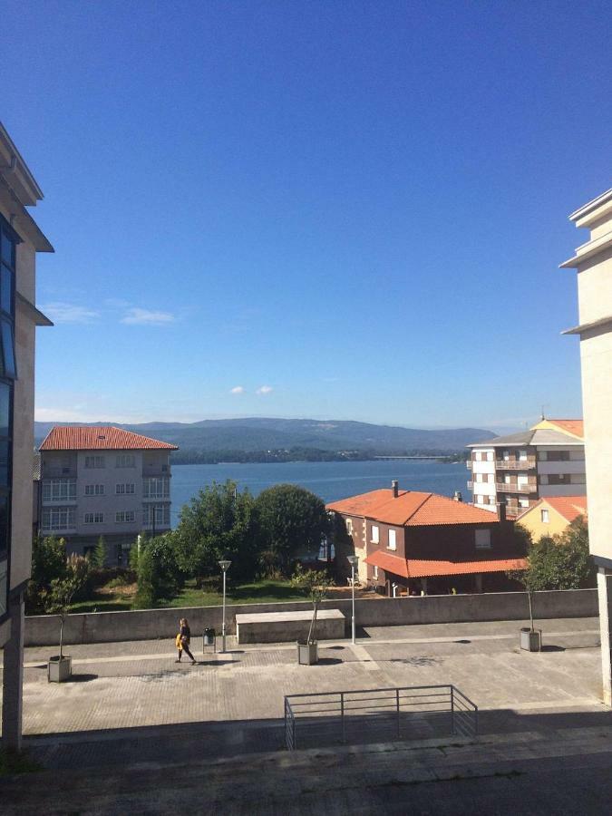 ático Con Vistas A La Ría De Arosa Apartamento Rianjo