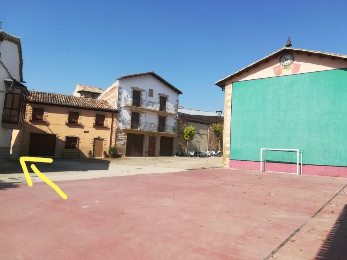 Сasa de vacaciones Cariño Armananzas