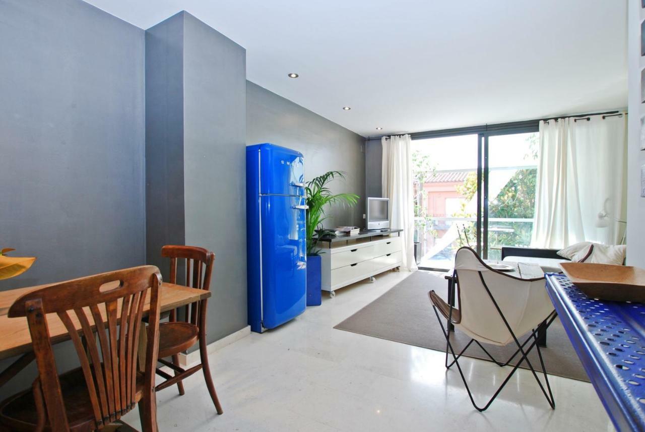 Blue Fridge Apartmen - Blue Fridge Apartmen - Ideal For Couples, Near Beach And Well Connected Apartamento Vilassar De Mar