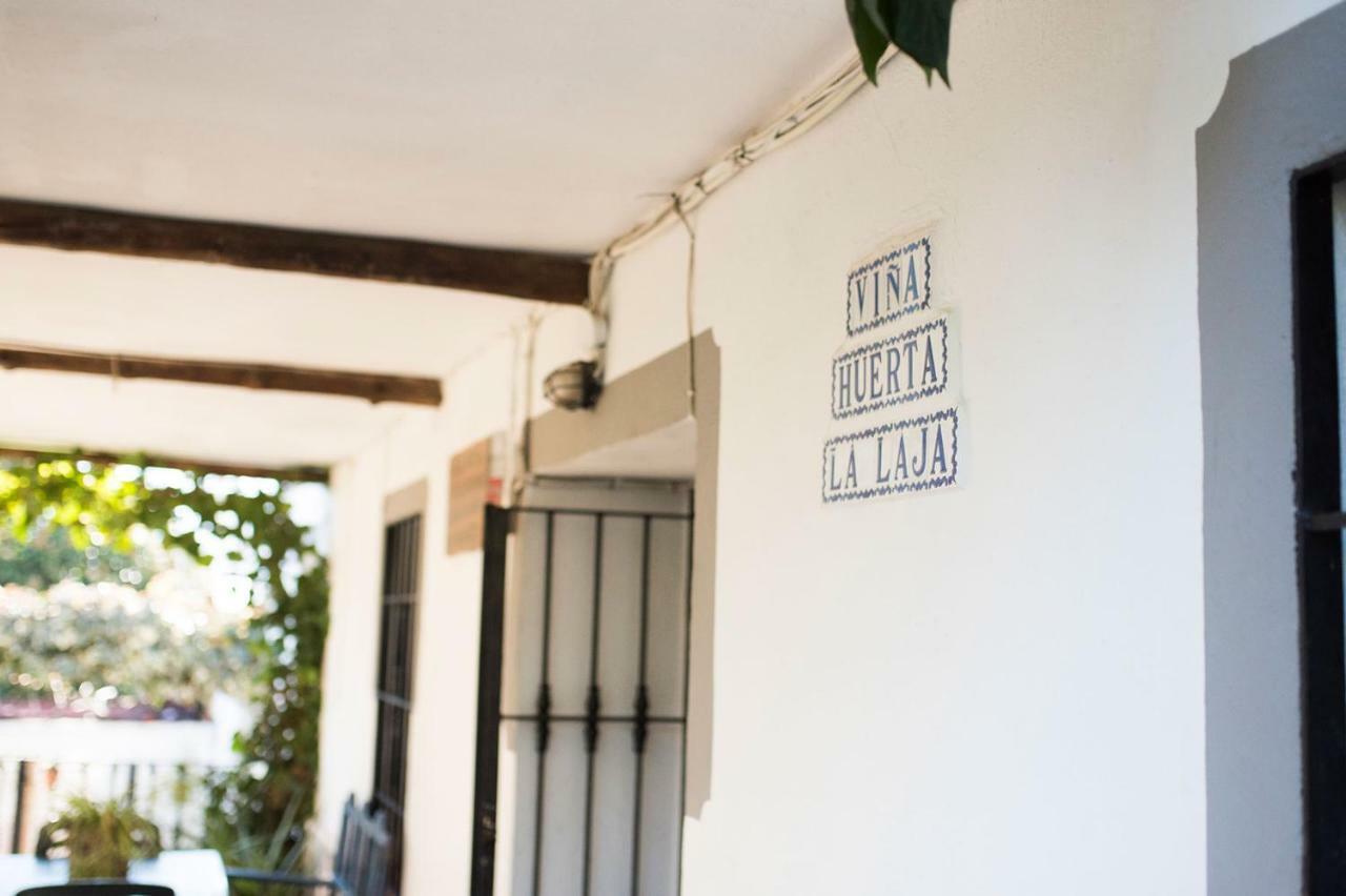 Huerta La Laja,casa Grande Country house Ronda