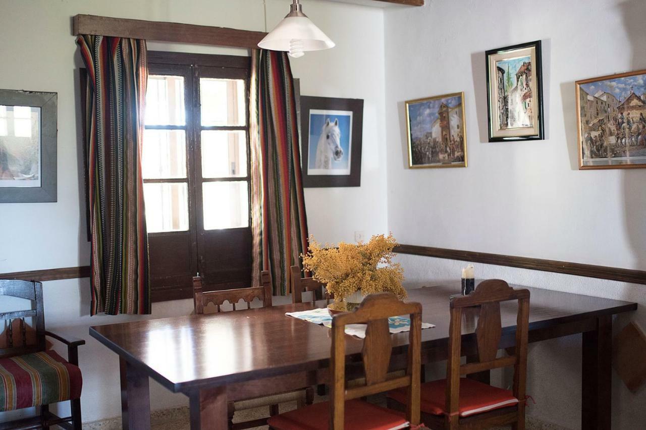 Huerta La Laja,casa Grande Country house