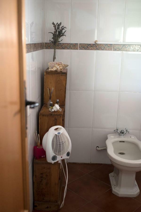 Huerta La Laja,casa Grande Country house Ronda