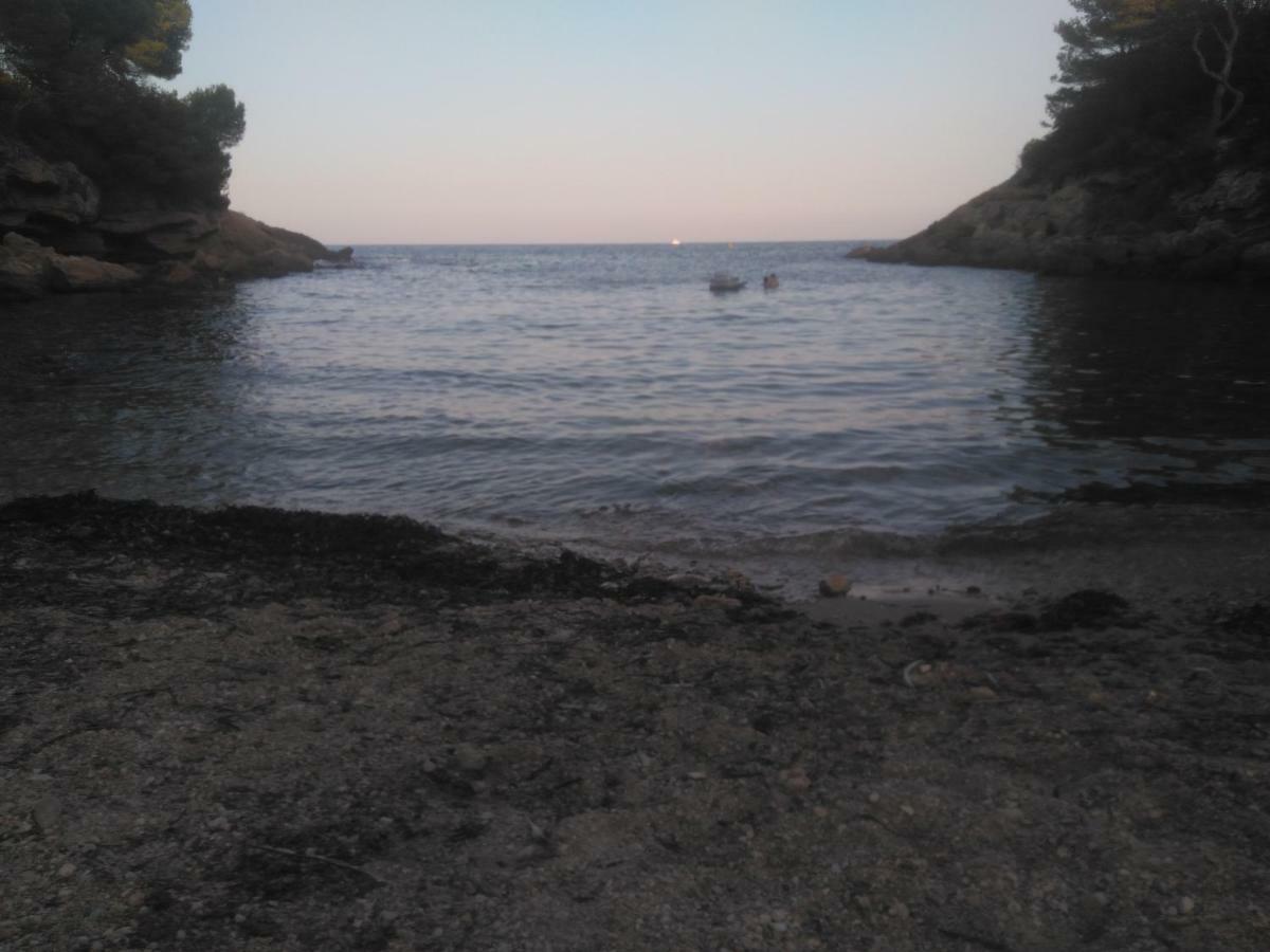 Cala Llobeta, Primera Linia De Mar * Calafat