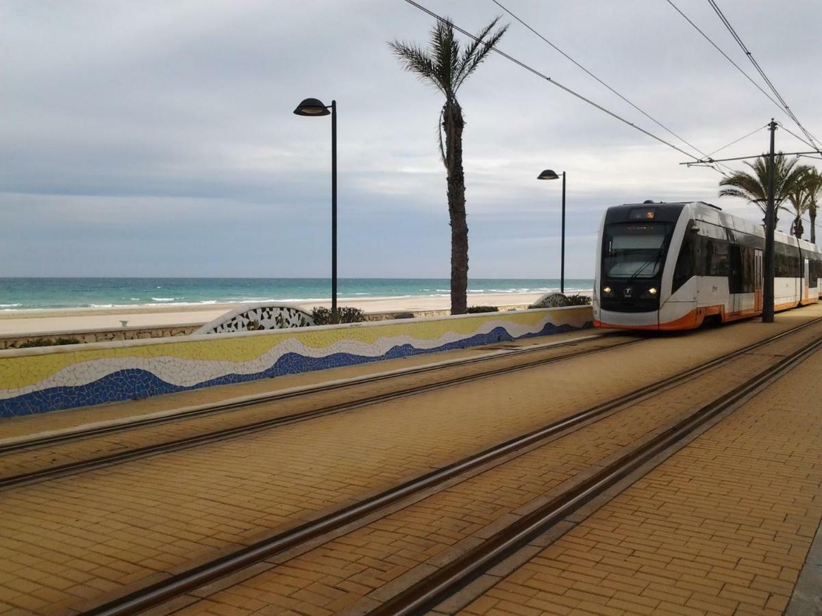 Al Andalus, Playa De Muchavista