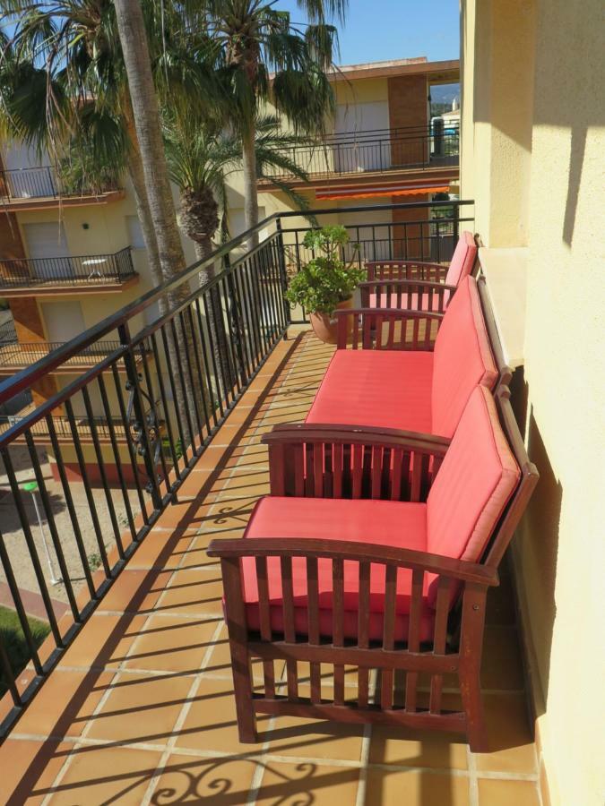 Pl Les Bovetes Apartment