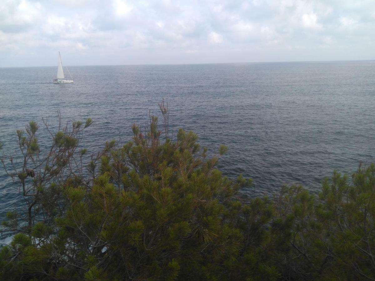 Cala Llobeta, Primera Linia De Mar Apartment