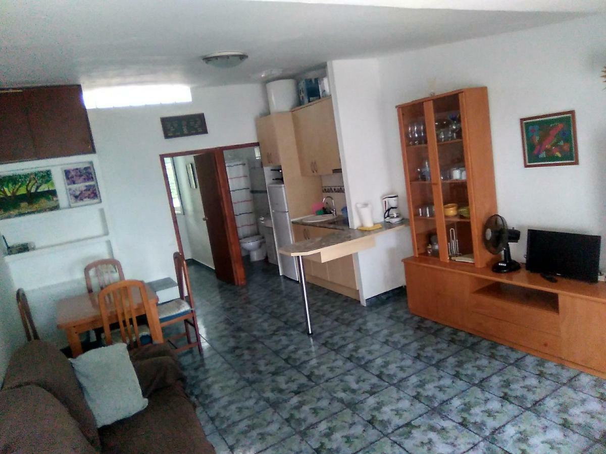 Apartamento Cala Llobeta, Primera Línia De Mar Calafat