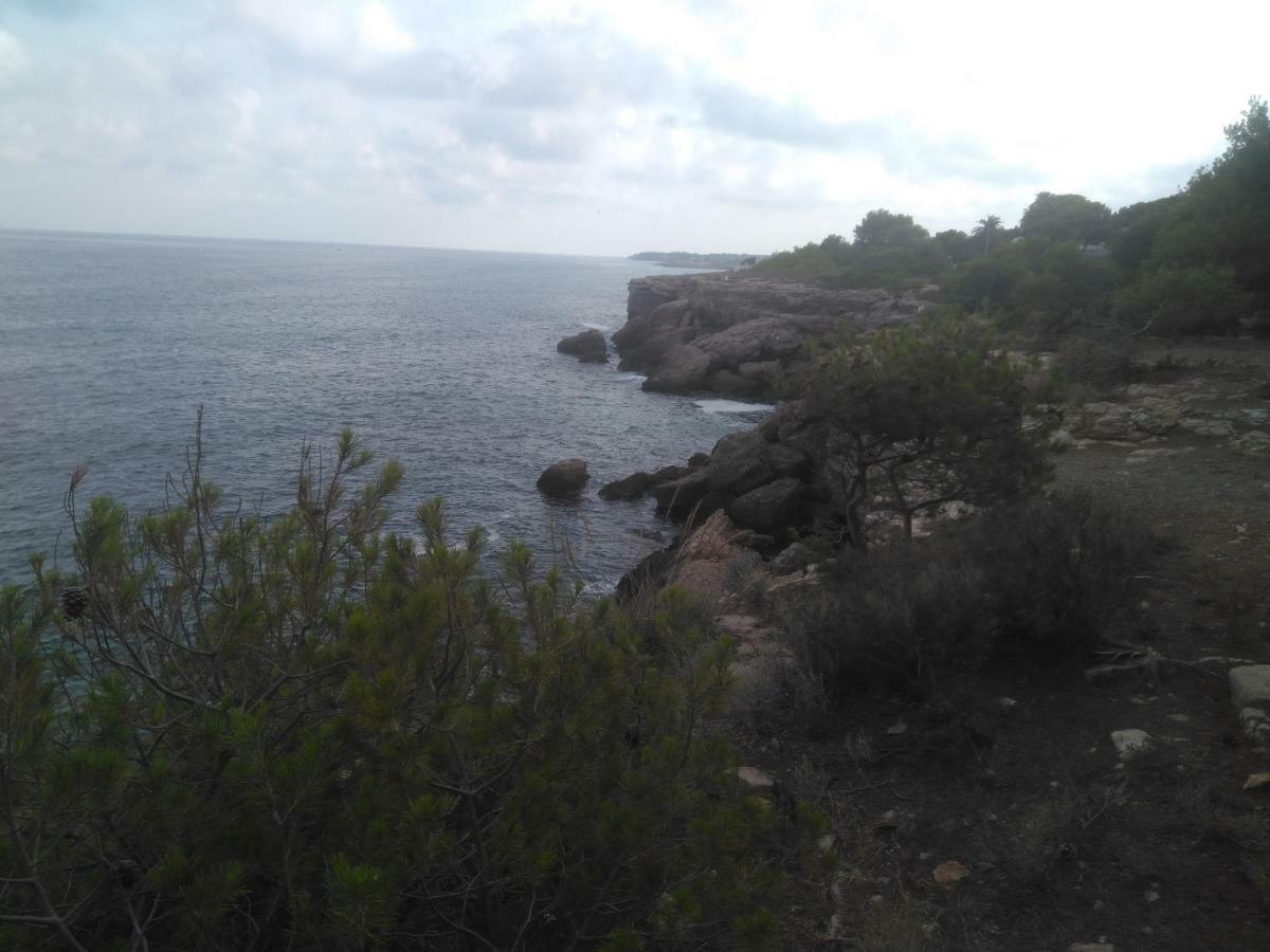 Cala Llobeta, Primera Linia De Mar Apartment Calafat