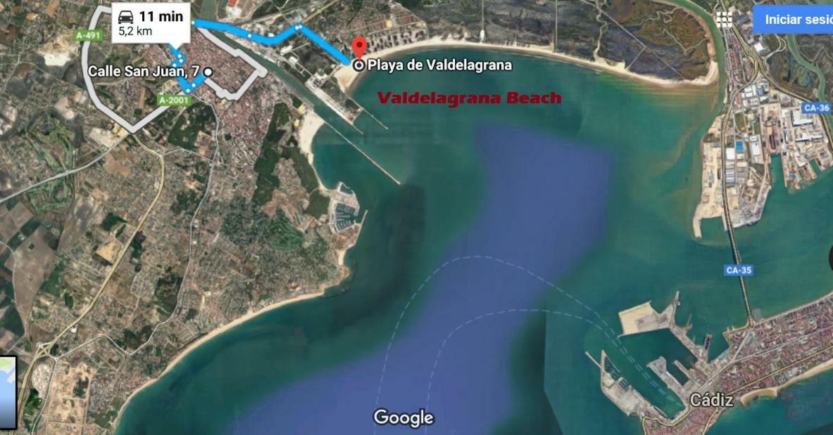 Apartamento San Juan 7 El Puerto de Santa María