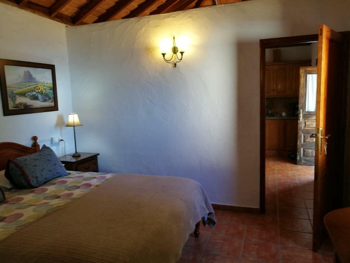Holiday home Casa Rural Los Geranios 1 Tijarafe