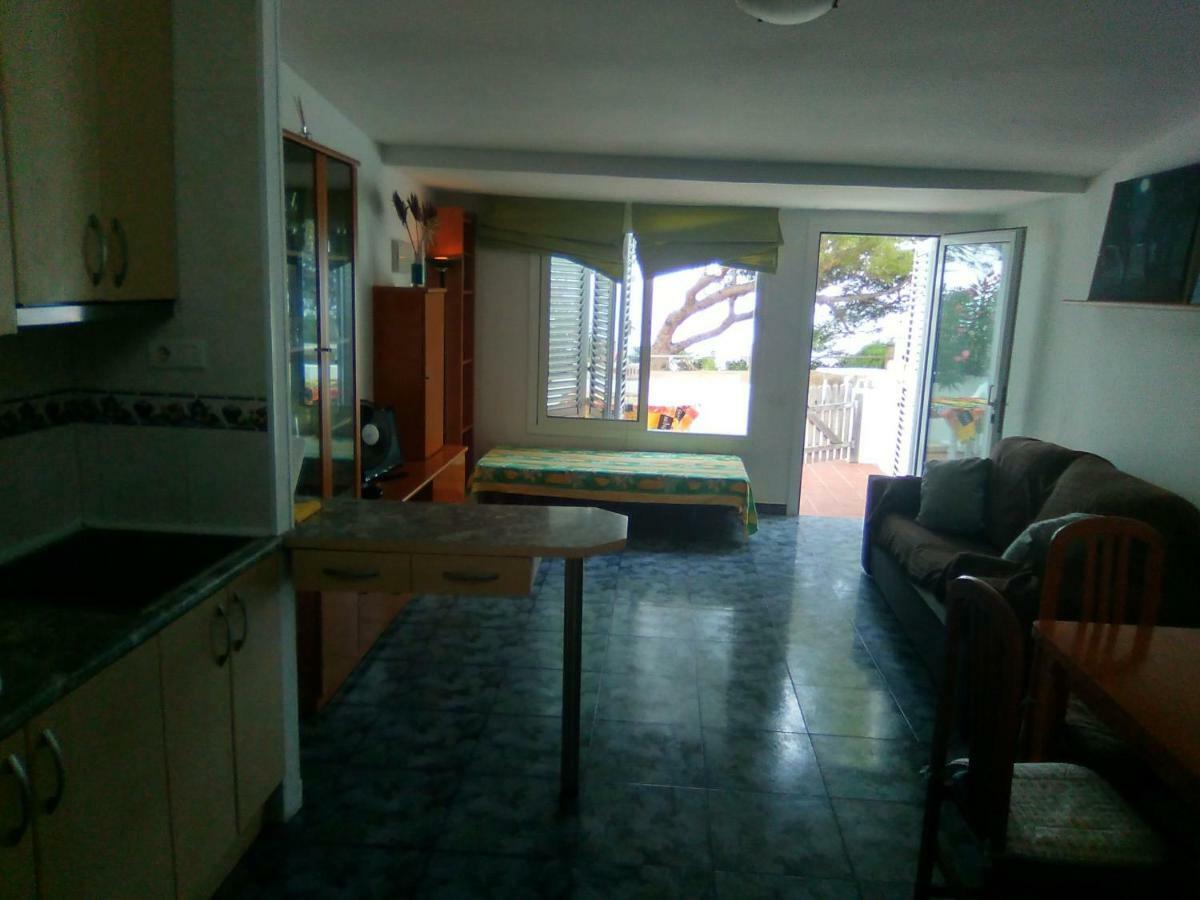 Cala Llobeta, Primera Linia De Mar Apartment