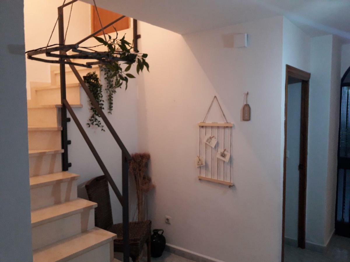 La Casa Del Pocito Сasa de vacaciones Aracena