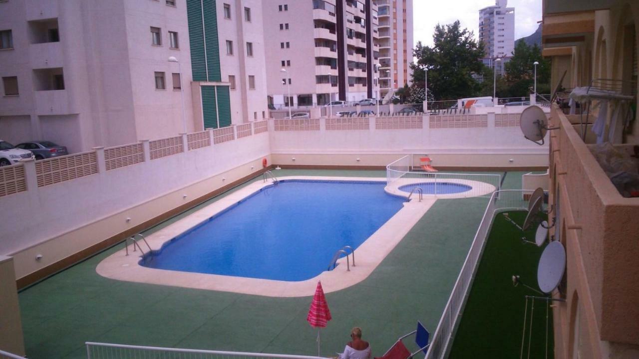 Apartamento Cala Calalga I