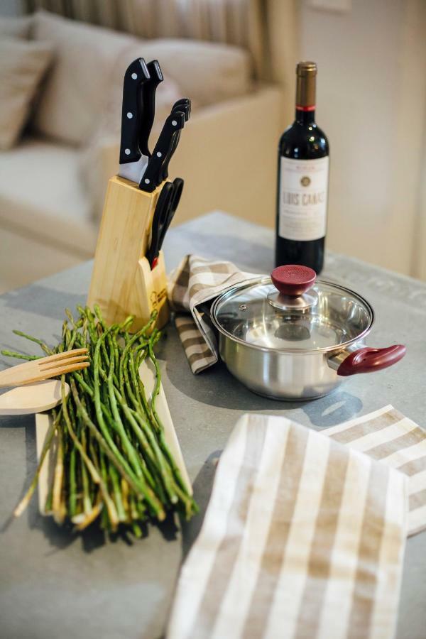 One & Lux- Lagar Apartamento Sevilla