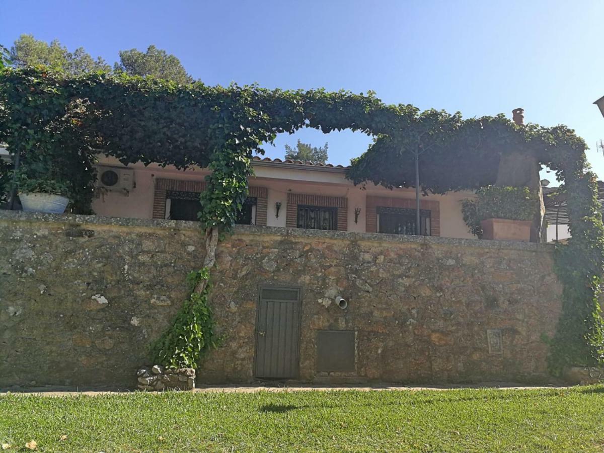 Casa Rural La Presa Valdeobispo