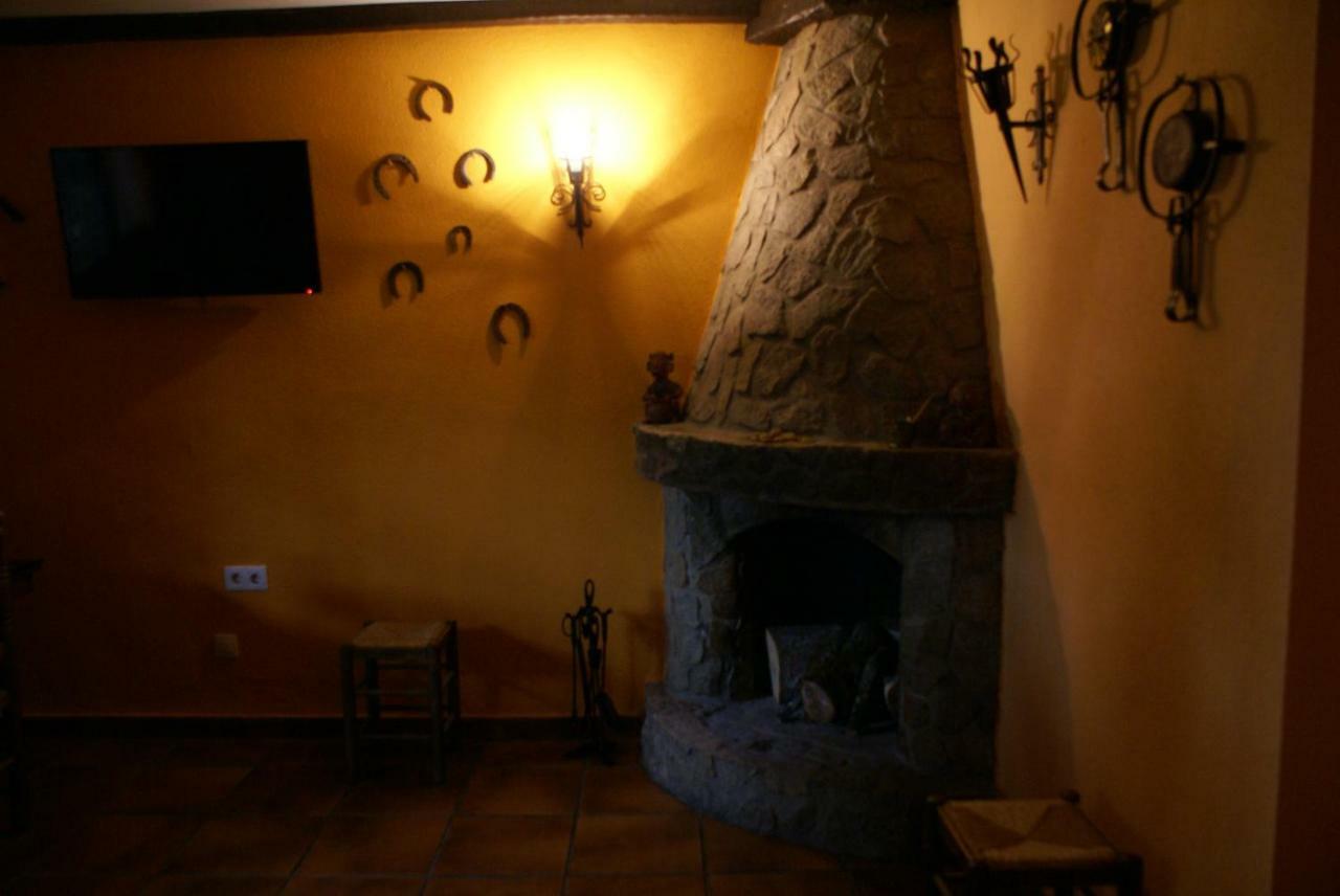 Casa Rural La Presa Valdeobispo